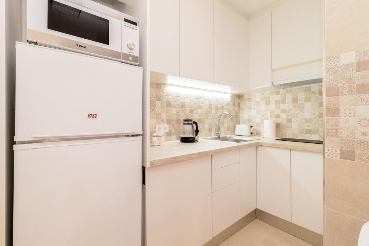 Apartamento Asta Appartement Torrevieja Buitenkant foto