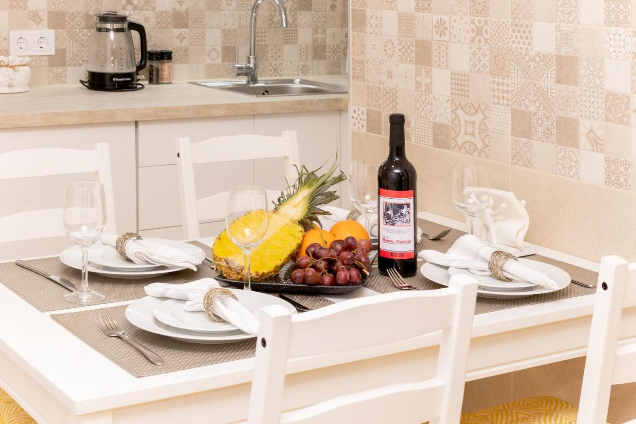 Apartamento Asta Appartement Torrevieja Buitenkant foto