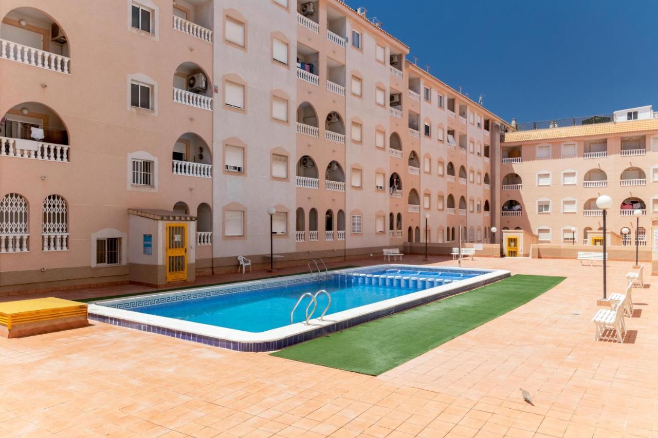 Apartamento Asta Appartement Torrevieja Buitenkant foto